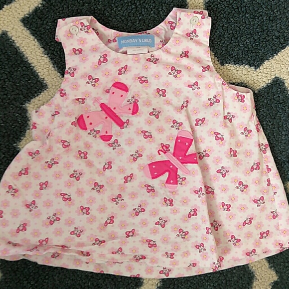 Baby girl blouse - Picture 1 of 5